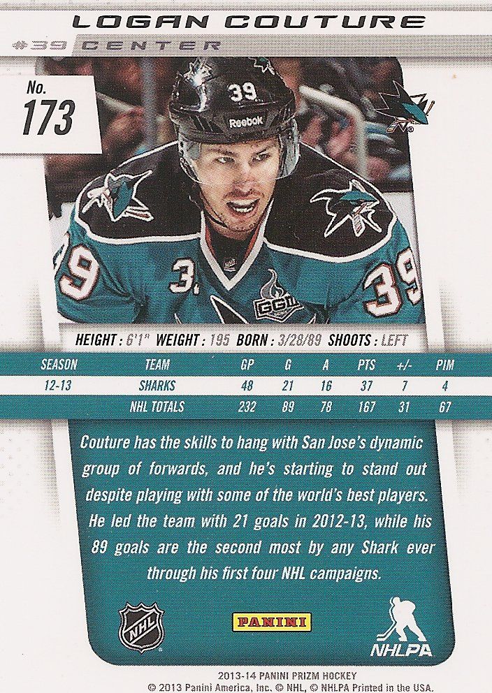 the cardboard review. 20132014 Panini Prizm Review